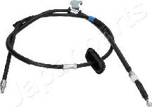Japanparts BC-0423 - Cable, parking brake onlydrive.pro
