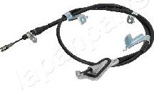 Japanparts BC-156R - Cable, parking brake onlydrive.pro