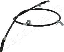 Japanparts BC-108 - Cable, parking brake onlydrive.pro