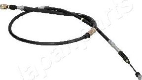 Japanparts BC-298L - Cable, parking brake onlydrive.pro