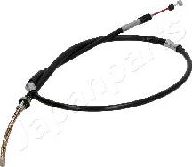 Japanparts BC-2056L - Cable, parking brake onlydrive.pro