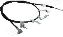 Japanparts BC-234L - Cable, parking brake onlydrive.pro