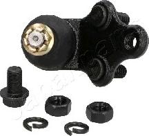 Japanparts BJ-290R - Ball Joint onlydrive.pro