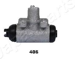 Japanparts CD-406 - Wheel Brake Cylinder onlydrive.pro