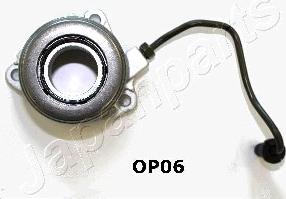 Japanparts CF-OP06 - Выжимной подшипник сцепления onlydrive.pro