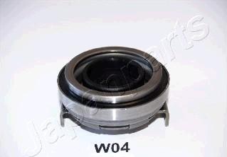 Japanparts CF-W04 - Выжимной подшипник сцепления onlydrive.pro