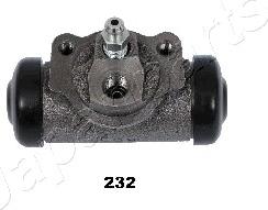 Japanparts CS-232 - Wheel Brake Cylinder onlydrive.pro