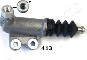 Japanparts CY-413 - Darba cilindrs, Sajūgs onlydrive.pro