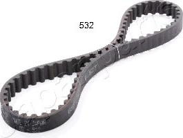 Japanparts DD-532 - Timing Belt onlydrive.pro