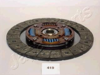 Japanparts DF-419 - Clutch Disc onlydrive.pro