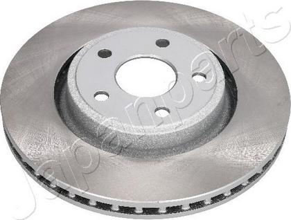 Japanparts DI-916C - Brake Disc onlydrive.pro