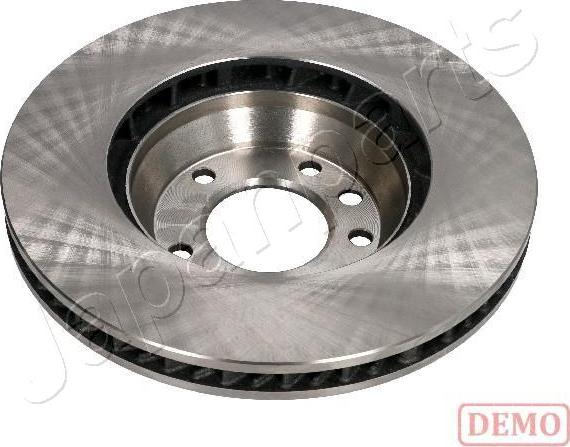 Japanparts DI-0914C - Brake Disc onlydrive.pro