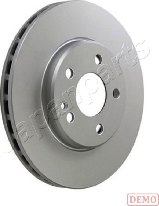 Japanparts DI-0507C - Тормозной диск onlydrive.pro