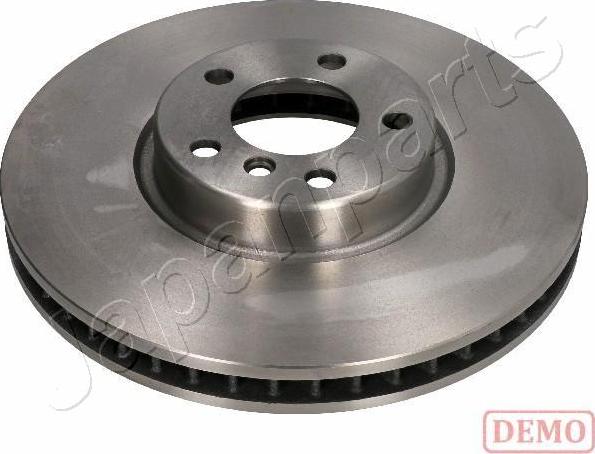 Japanparts DI-0139C - Brake Disc onlydrive.pro