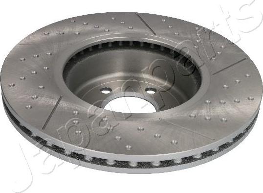 Japanparts DI-0133C - Brake Disc onlydrive.pro