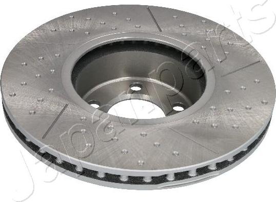 Japanparts DI-0129C - Brake Disc onlydrive.pro