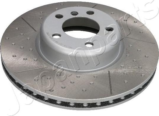 Japanparts DI-0129C - Brake Disc onlydrive.pro