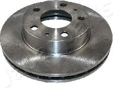 Japanparts DI-0239 - Brake Disc onlydrive.pro