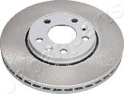 Japanparts DI-179C - Brake Disc onlydrive.pro