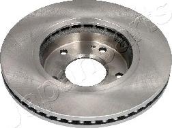 Japanparts DI-H09C - Brake Disc onlydrive.pro