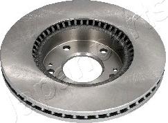 Japanparts DI-H12C - Brake Disc onlydrive.pro