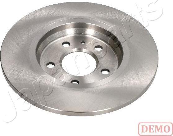 Japanparts DP-0930C - Brake Disc onlydrive.pro