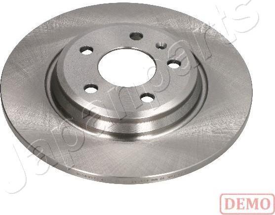 Japanparts DP-0930C - Brake Disc onlydrive.pro