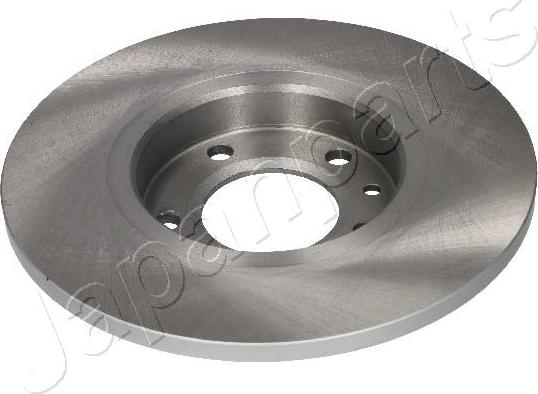 Japanparts DP-0408C - Brake Disc onlydrive.pro