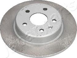 Japanparts DP-0410C - Brake Disc onlydrive.pro