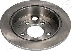 Japanparts DP-326C - Brake Disc onlydrive.pro