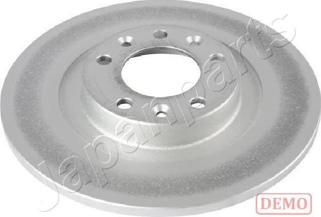 Japanparts DP-263C - Brake Disc onlydrive.pro