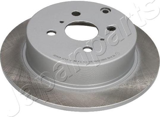 Japanparts DP-222C - Brake Disc onlydrive.pro