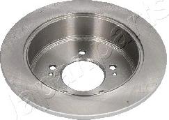 Japanparts DP-H03C - Brake Disc onlydrive.pro