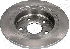 Japanparts DP-W09C - Brake Disc onlydrive.pro