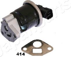 Japanparts EGR-414 - Izpl. gāzu recirkulācijas vārsts onlydrive.pro