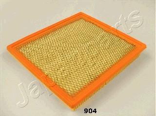 Japanparts FA-904S - Air Filter, engine onlydrive.pro