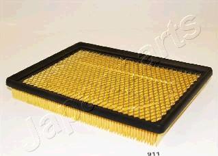 Japanparts FA-911S - Air Filter, engine onlydrive.pro