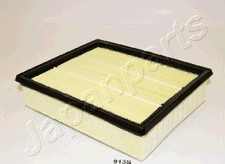 Japanparts FA-913S - Air Filter, engine onlydrive.pro