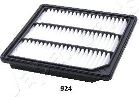 Japanparts FA-924S - Air Filter, engine onlydrive.pro