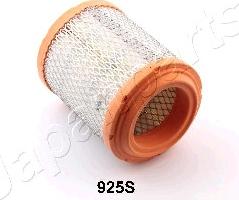 Japanparts FA-925S - Air Filter, engine onlydrive.pro
