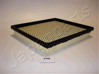 Japanparts FA-974S - Air Filter, engine onlydrive.pro