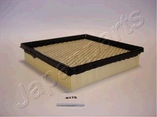 Japanparts FA-487S - Air Filter, engine onlydrive.pro