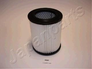 Japanparts FA-432S - Air Filter, engine onlydrive.pro