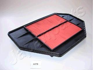 Japanparts FA-437S - Air Filter, engine onlydrive.pro