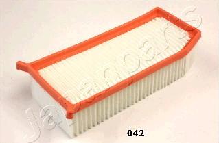 Japanparts FA-042S - Air Filter, engine onlydrive.pro