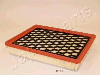 Japanparts FA-019S - Air Filter, engine onlydrive.pro