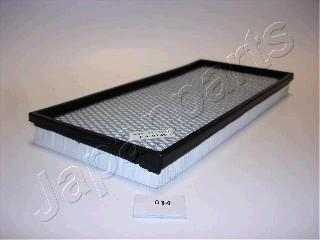 Japanparts FA-014S - Air Filter, engine onlydrive.pro