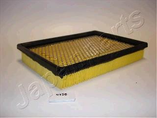 Japanparts FA-015S - Air Filter, engine onlydrive.pro