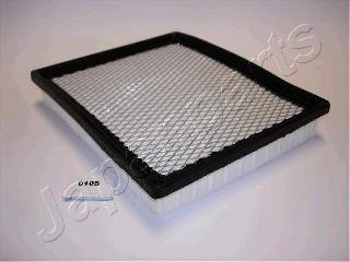 Japanparts FA-010S - Air Filter, engine onlydrive.pro