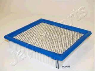Japanparts FA-024S - Air Filter, engine onlydrive.pro